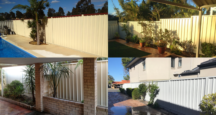 Why is Colorbond the Most Preferred Fencing Material in Perth?