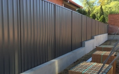 Unique Features And Installation Tips For Colourbond Fences