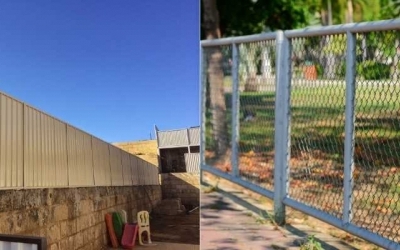 A Brief Comparison Of Colorbond And Chain Link Fences