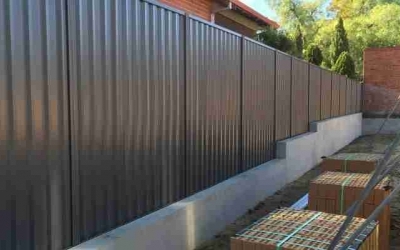 Why Do Customers Prefer Colourbond Fences?