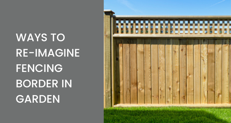 Steps To Create Garden Border Fencing